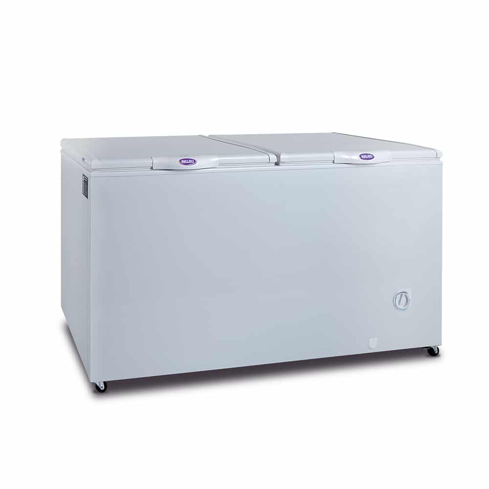 Freezer Inelro Fih-550 A+ Capacidad 460 Lts - Imagen 2