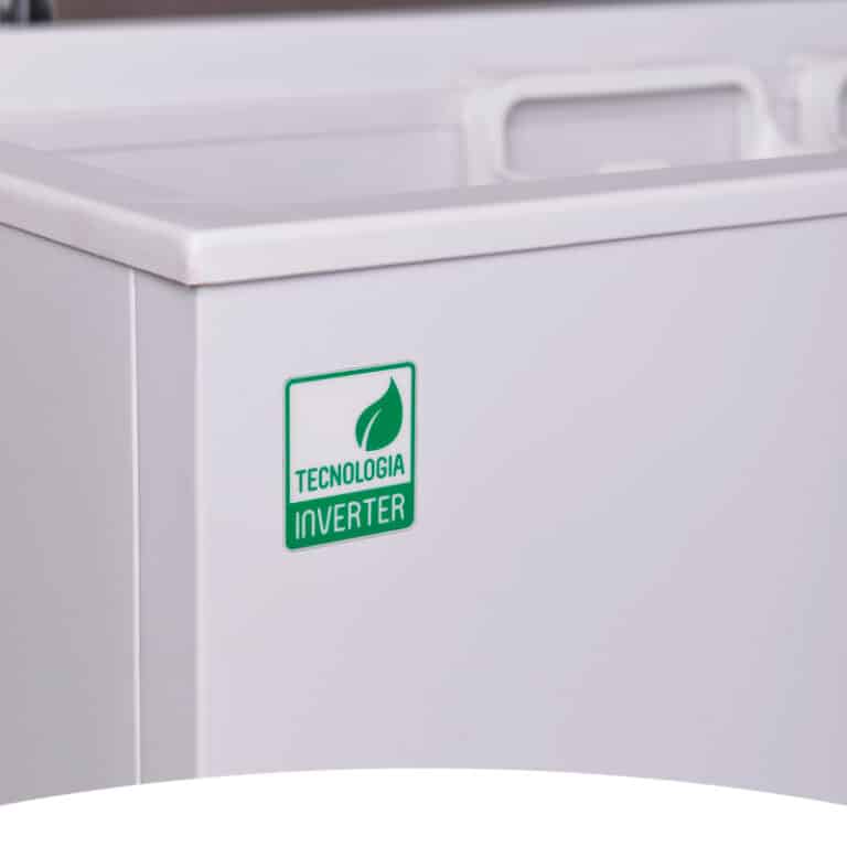 Freezer Inelro Fih-550 A+ Capacidad 460 Lts - Imagen 3