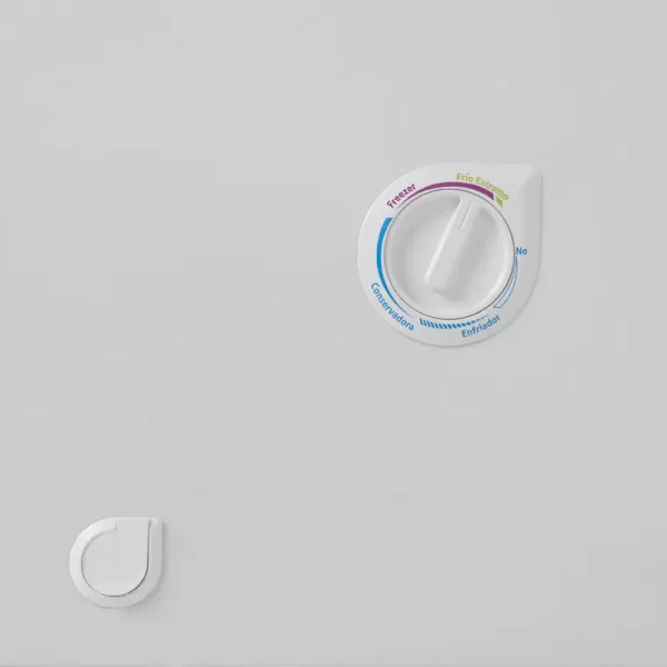 Freezer Inelro Fih-550 A+ Capacidad 460 Lts - Imagen 7