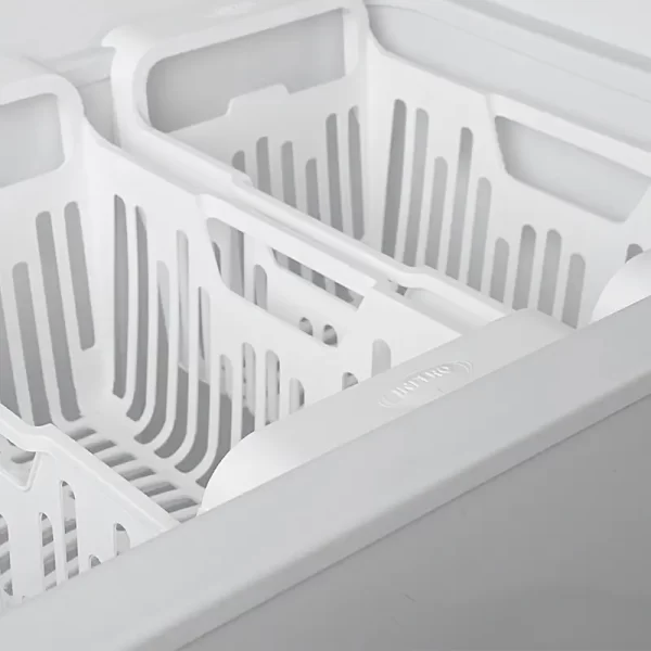 Freezer Inelro Fih-550 A+ Capacidad 460 Lts - Imagen 6
