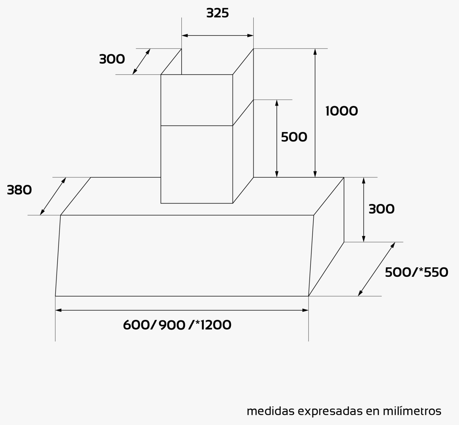 Benshi 60X50 3V - Imagen 2