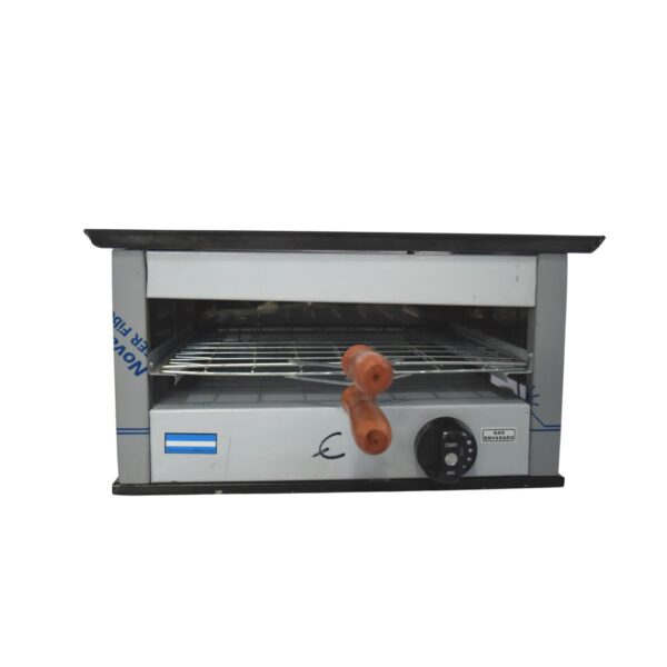 Horno carlitero simple - Imagen 3