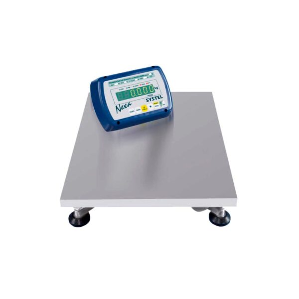 Balanza Nexa 300Kg Systel