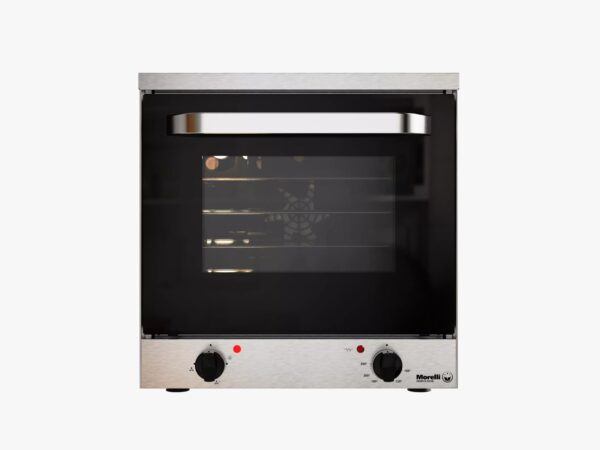 Horno Convector Dorato Morelli