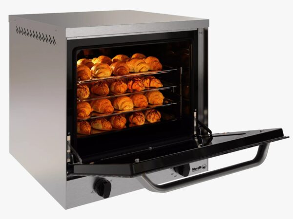 Horno Convector Dorato Morelli - Imagen 3