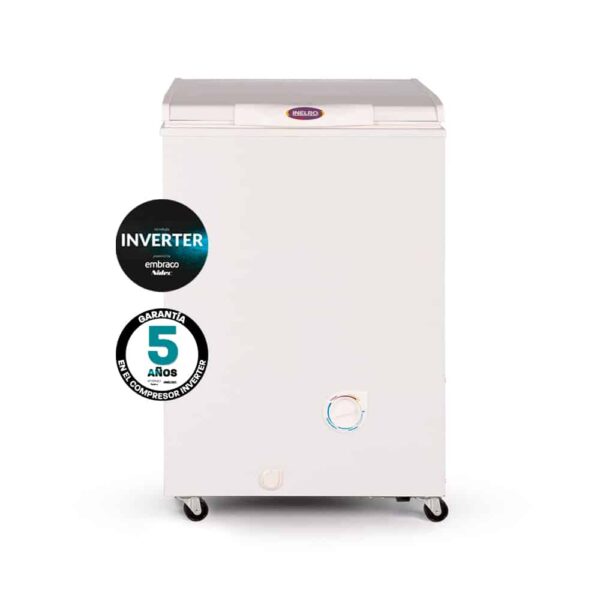 Frezeer Inelro Fih-130 A+ Capacidad 135 Lts