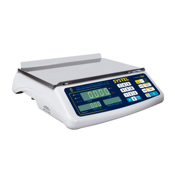 Balanza Clipse 5kg Systel - Imagen 4