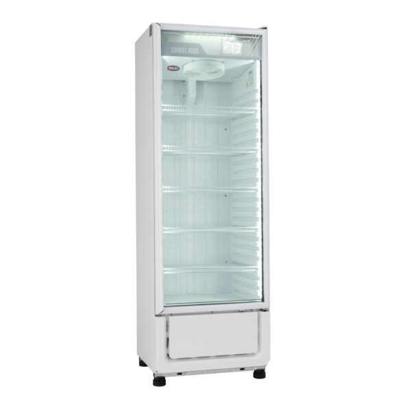 Conservadora Vertical BT 17 Blanca Inelro