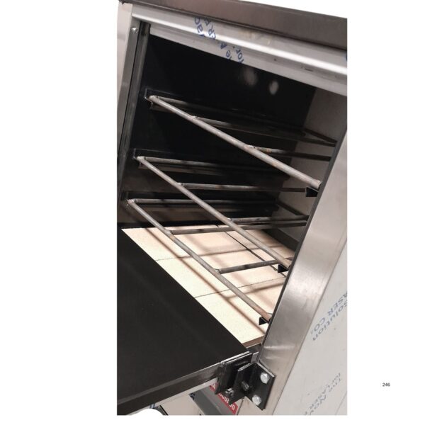 Horno Pizzero 3M - Pevi - Imagen 3
