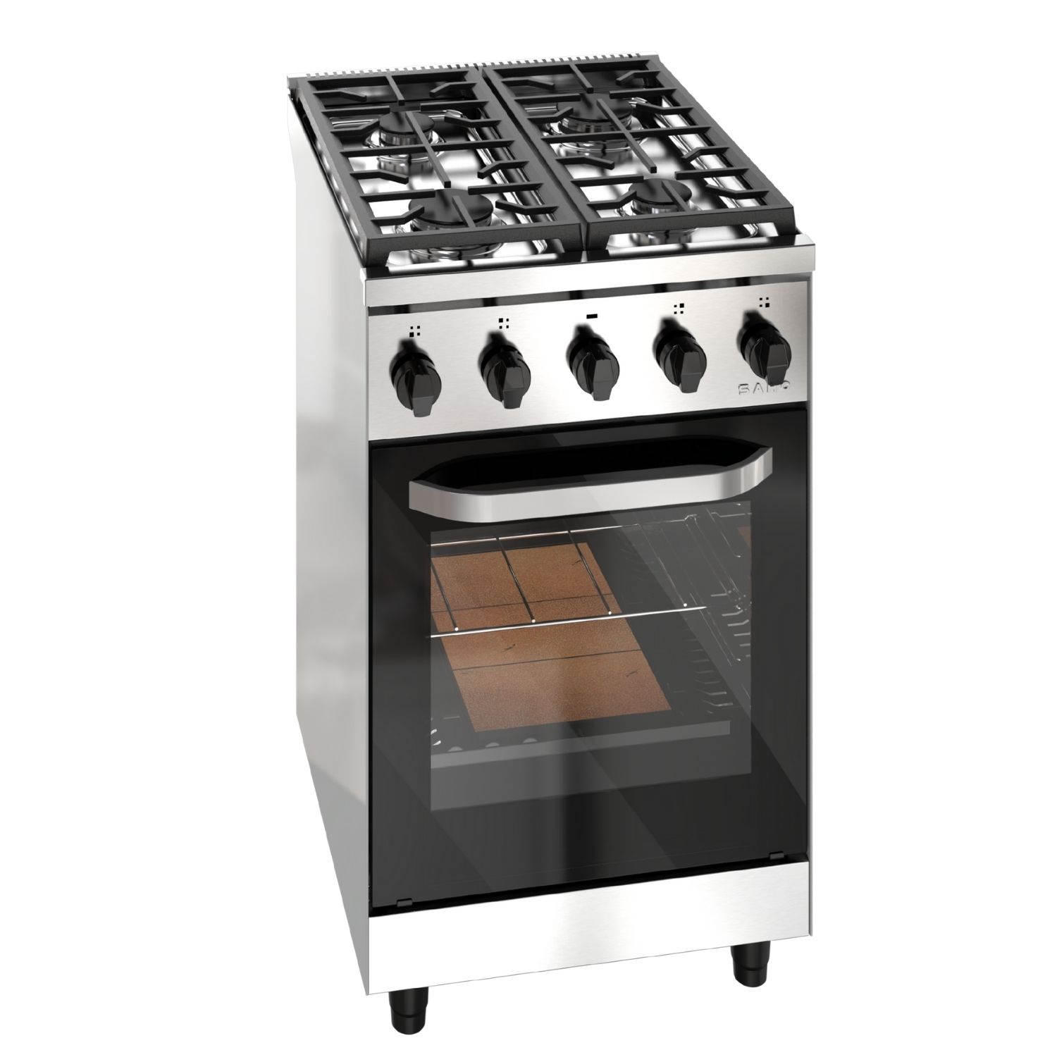COCINA 510 KUMA 4H  Saho - Imagen 3