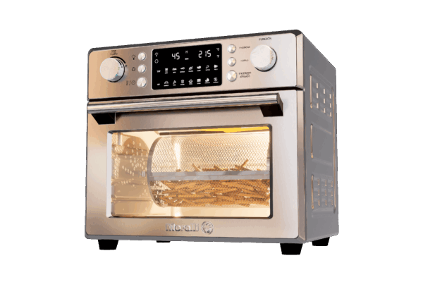 Horno Eléctrico Convector Air Fryer Morelli - Imagen 2