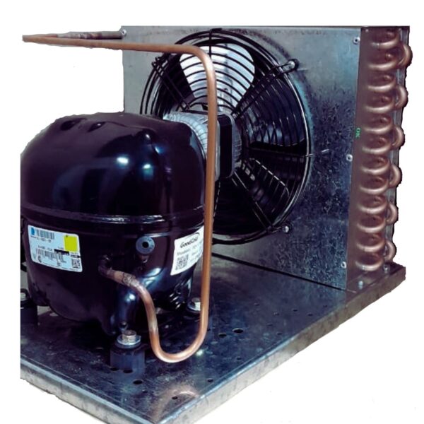 Unidad Condensadora Tecumseh 3/4hp Mt R404a/22 - Imagen 3