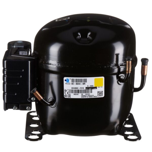 Motor Heladera Comercial 1/2hp AE4460Z Mt Tecumseh R22/404a