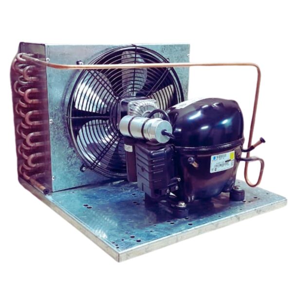 Unidad Condensadora Tecumseh 1hp Mt R404a/22 - Imagen 2