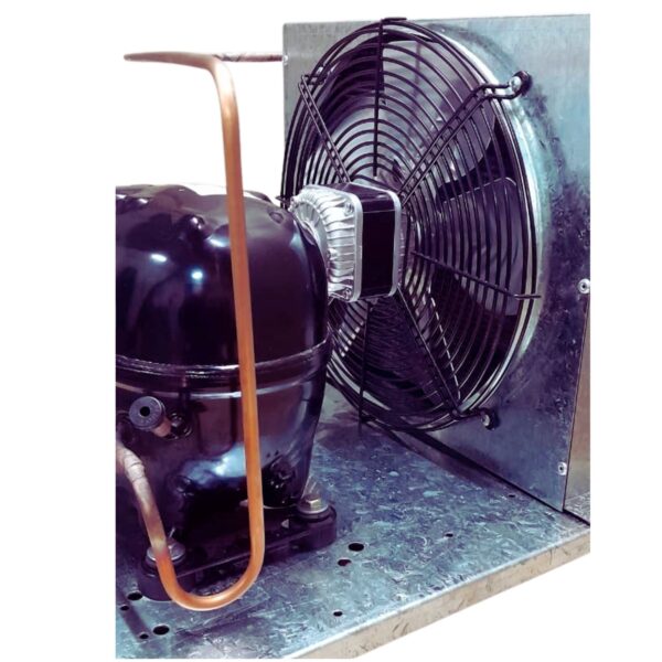 Unidad Condensadora Tecumseh 1hp Mt R404a/22 - Imagen 3