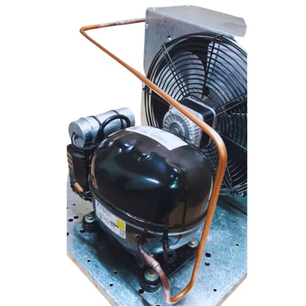 Unidad Condensadora Tecumseh 1hp Mt R404a/22 - Imagen 4