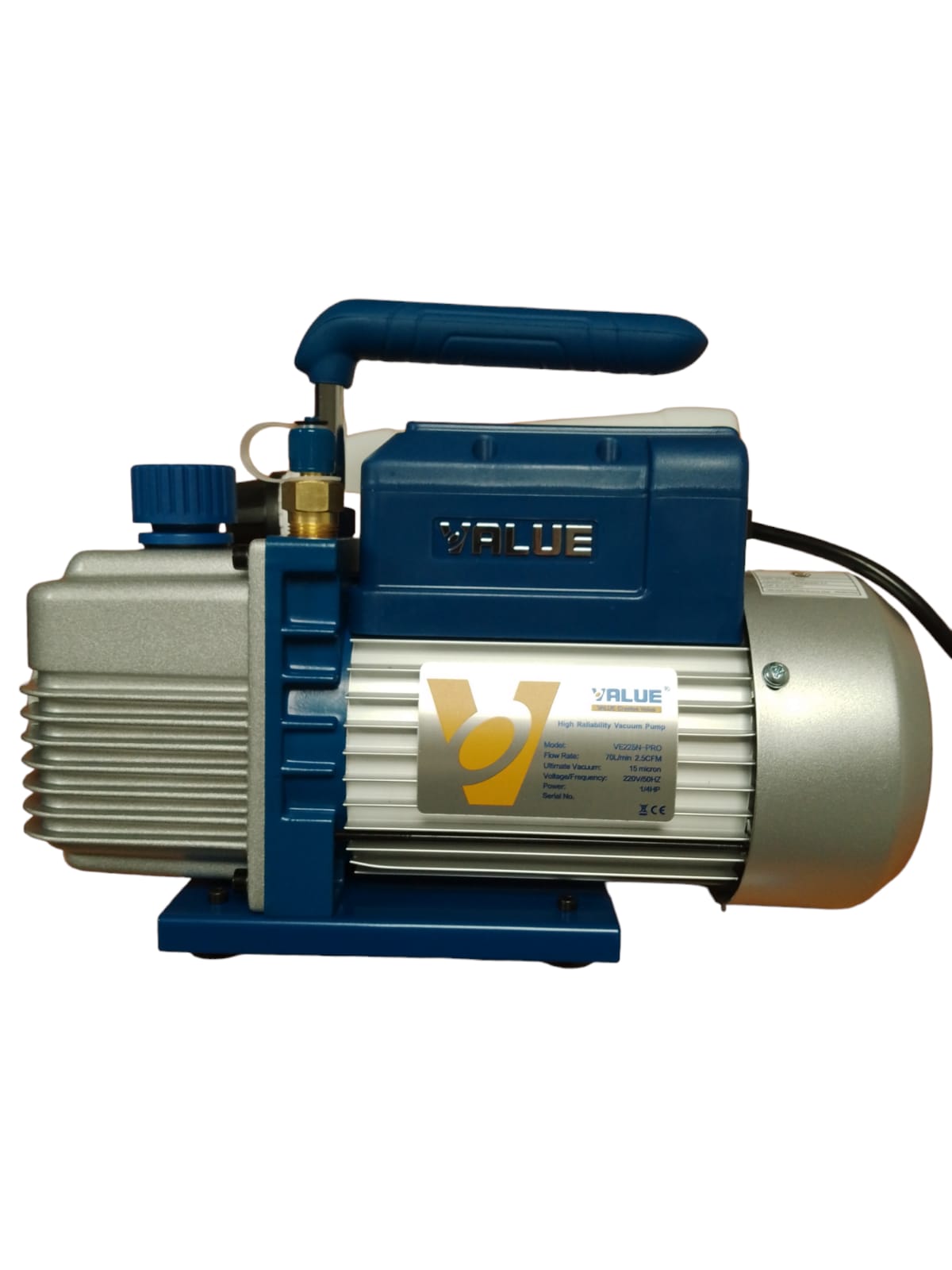 Bomba De Vacio Value Ve225n Pro - Imagen 3