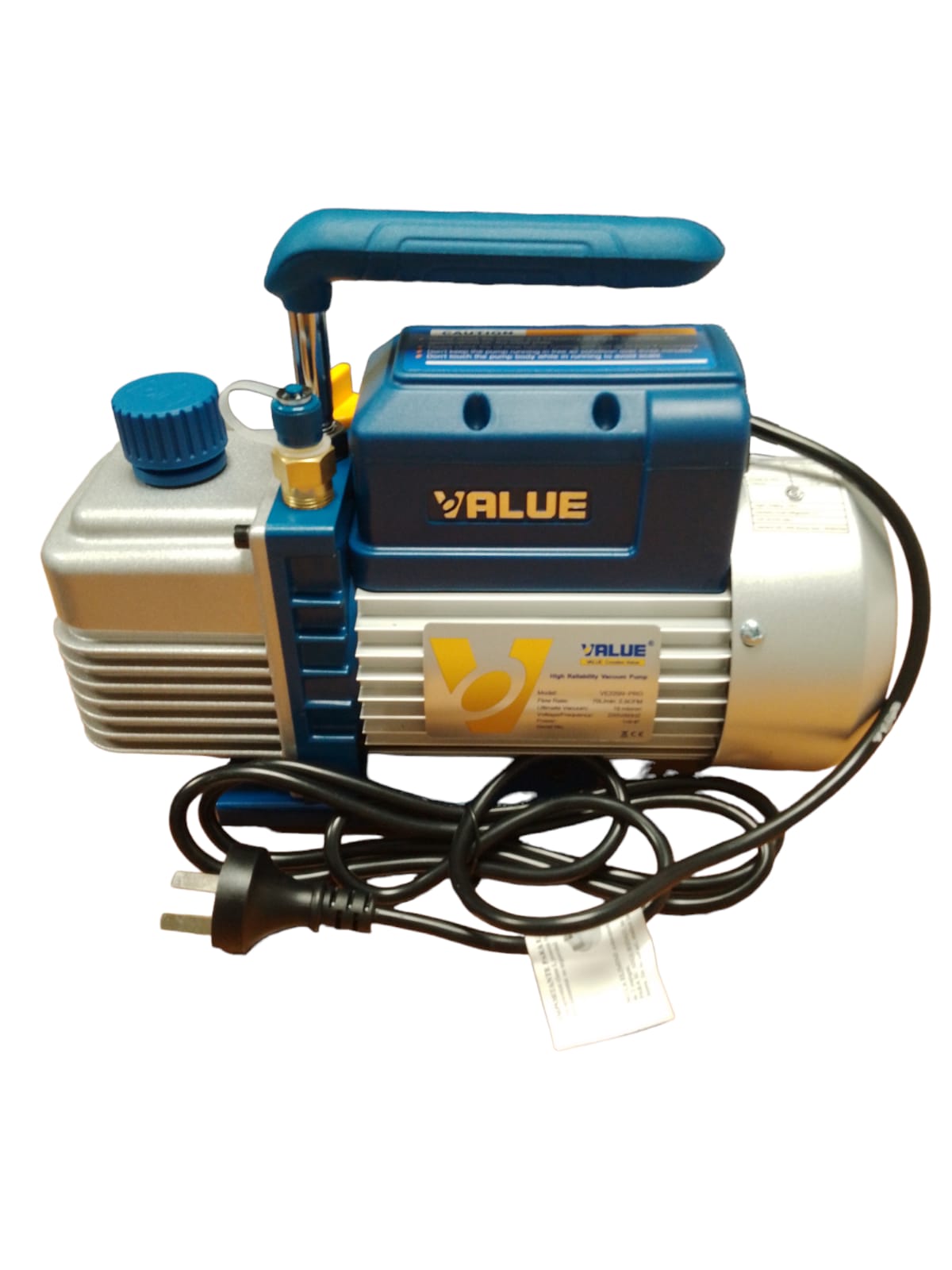Bomba De Vacio Value Ve225n Pro - Imagen 4