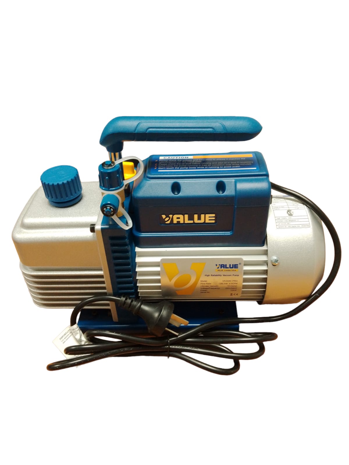 Bomba De Vacio Value Ve245n Pro - Imagen 3